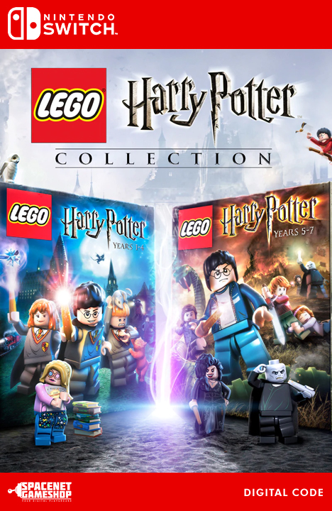 LEGO: Harry Potter Collection Switch-Key [EU]